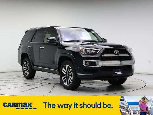 2016 Toyota 4Runner Limited