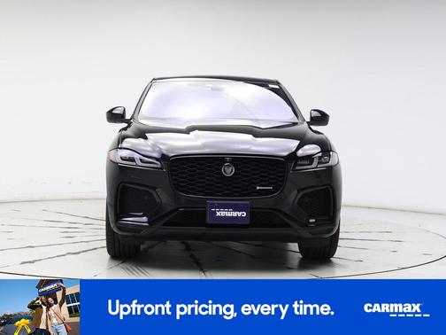 2021 Jaguar F-PACE R-Dynamic S