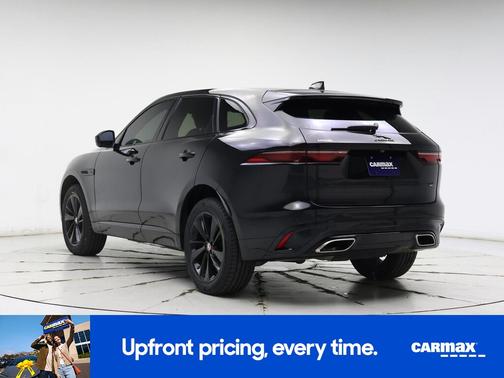 2021 Jaguar F-PACE R-Dynamic S