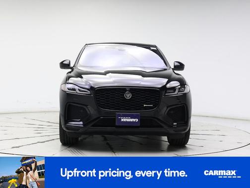 2021 Jaguar F-PACE R-Dynamic S
