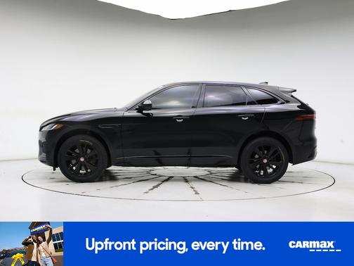 2021 Jaguar F-PACE R-Dynamic S