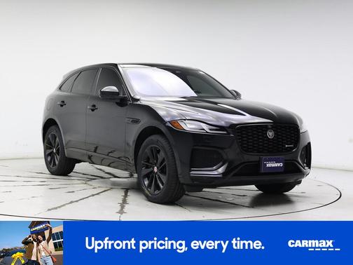 2021 Jaguar F-PACE R-Dynamic S