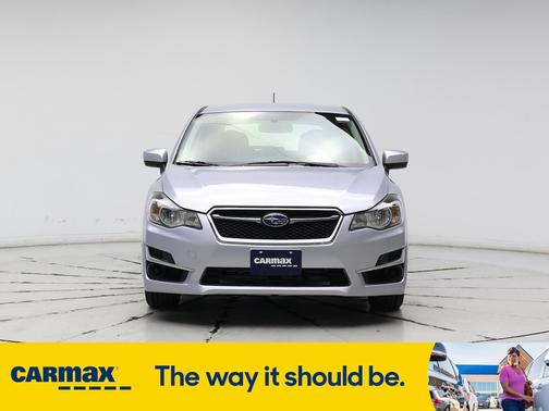 2015 Subaru Impreza 2.0I Premium