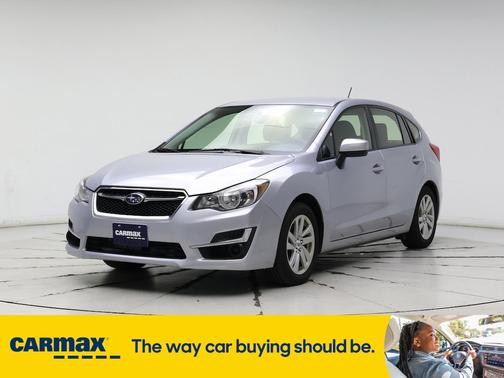 2015 Subaru Impreza 2.0I Premium
