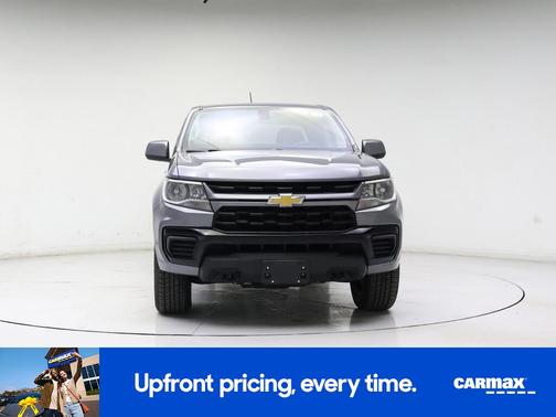 2021 Chevrolet Colorado Work Truck