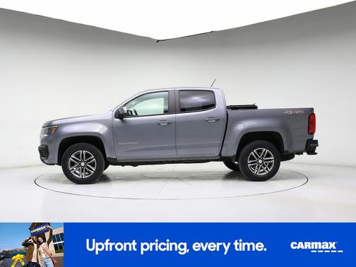 2021 Chevrolet Colorado Work Truck