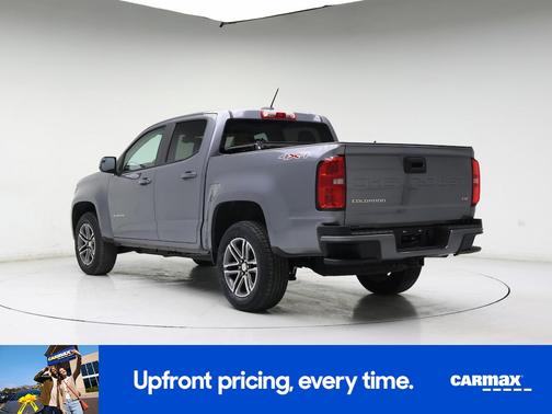 2021 Chevrolet Colorado Work Truck