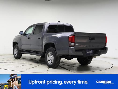 2020 Toyota Tacoma SR