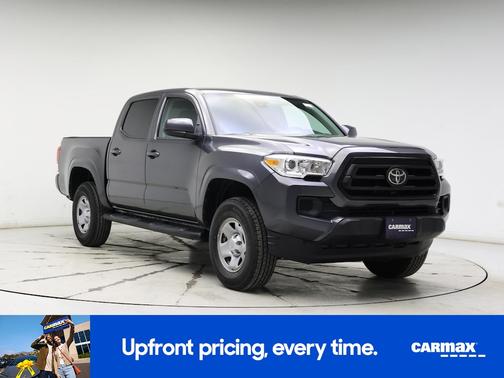 2020 Toyota Tacoma SR