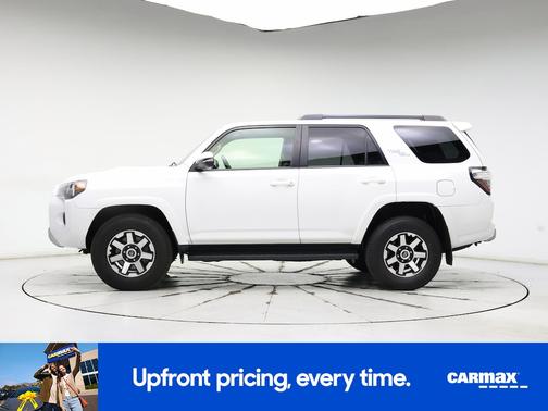 2022 Toyota 4Runner TRD Off Road Premium