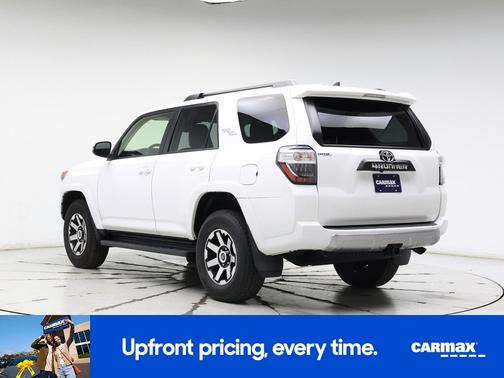 2022 Toyota 4Runner TRD Off Road Premium