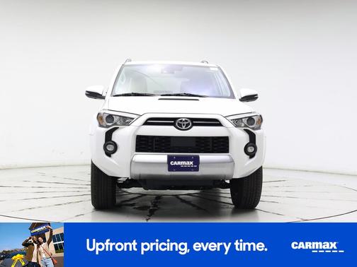2022 Toyota 4Runner TRD Off Road Premium