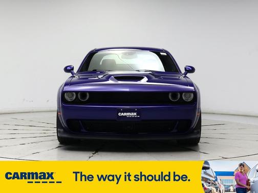 2020 Dodge Challenger R/T Scat Pack Widebody