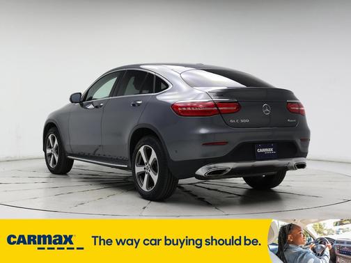 2017 Mercedes-Benz GLC 300