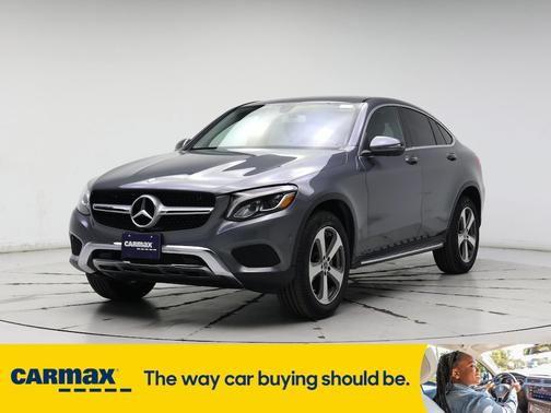 2017 Mercedes-Benz GLC 300