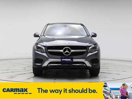 2017 Mercedes-Benz GLC 300