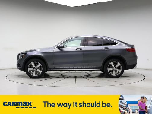 2017 Mercedes-Benz GLC 300