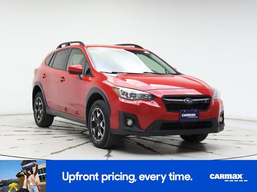 2020 Subaru Crosstrek Premium