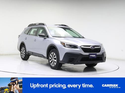 2021 Subaru Outback 