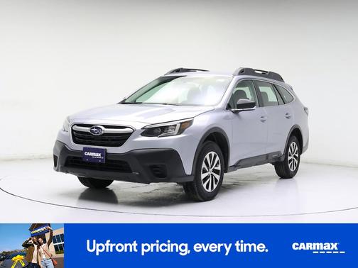 2021 Subaru Outback 