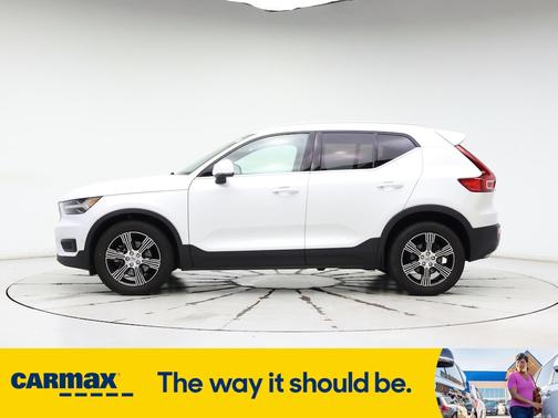 2019 Volvo XC40 T5 Inscription