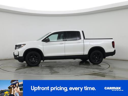 2022 Honda Ridgeline Black Edition