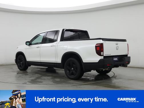 2022 Honda Ridgeline Black Edition
