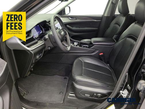 Black 2023 Jeep Grand Cherokee Limited