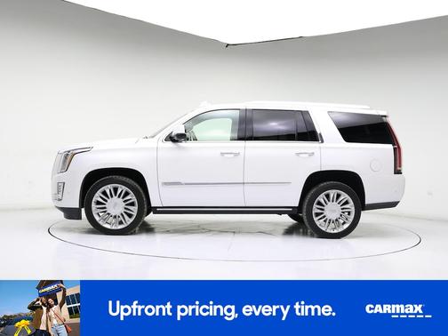 2017 Cadillac Escalade Platinum