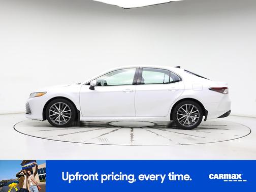 2023 Toyota Camry XLE