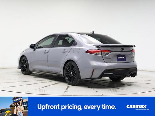 2022 Toyota Corolla XSE Apex