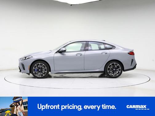 Gray 2025 BMW 228 Gran Coupe xDrive Gran Coupe