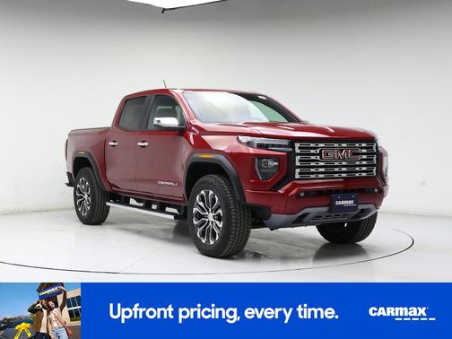2024 GMC Canyon Denali