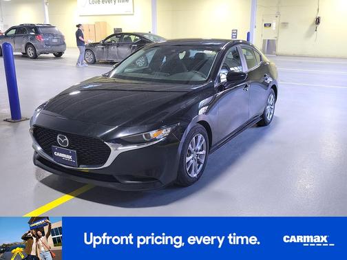 2021 Mazda Mazda3 S