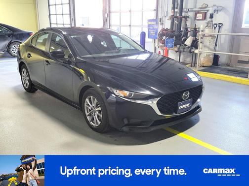 2021 Mazda Mazda3 S