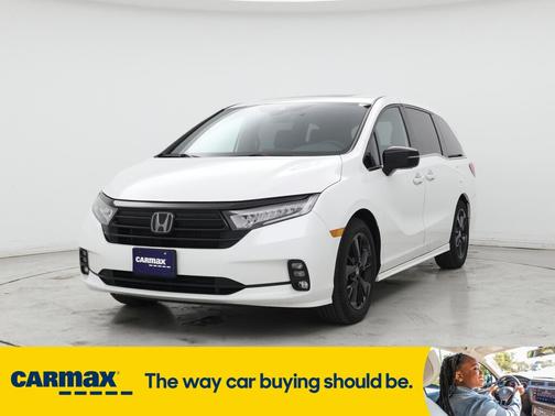 2024 Honda Odyssey Sport