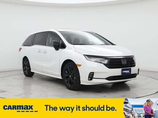 2024 Honda Odyssey Sport