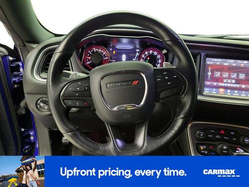 2018 Dodge Challenger GT