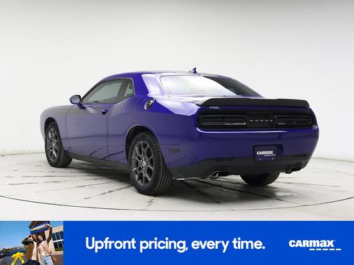 2018 Dodge Challenger GT