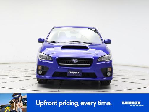 2015 Subaru WRX Limited