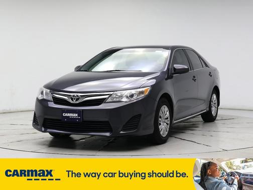 2013 Toyota Camry LE