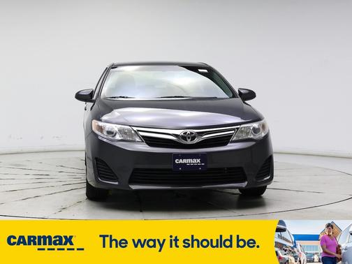 2013 Toyota Camry LE