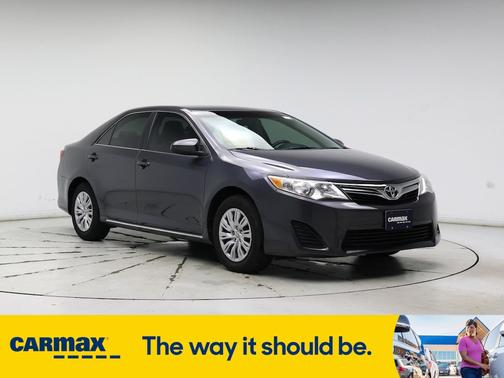 2013 Toyota Camry LE