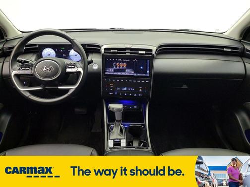 2023 Hyundai TUCSON XRT