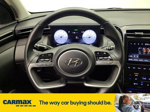 2023 Hyundai TUCSON XRT