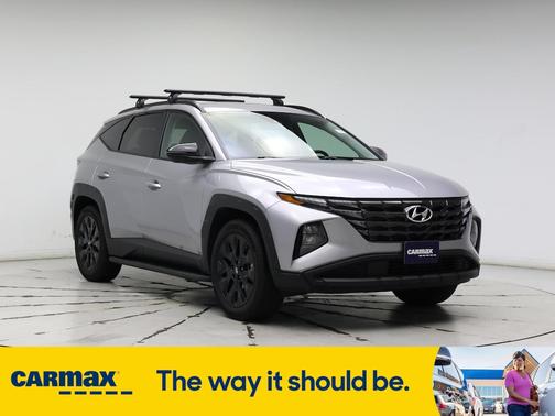 2023 Hyundai TUCSON XRT