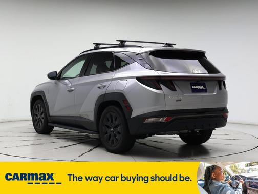 2023 Hyundai TUCSON XRT