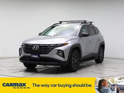 2023 Hyundai TUCSON XRT