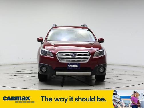 2016 Subaru Outback 3.6R Limited