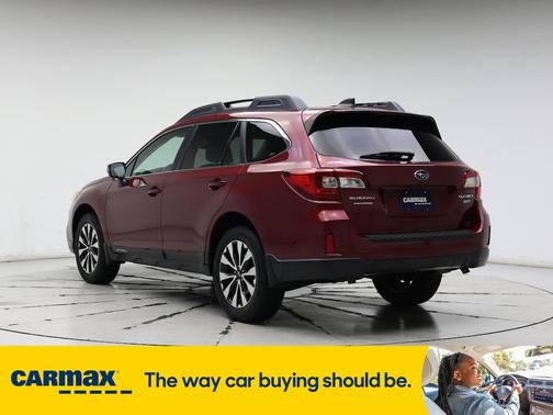 2016 Subaru Outback 3.6R Limited